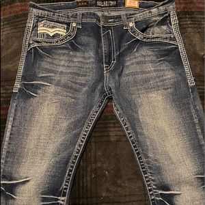 GS-115 Premium Men’s Jeans. Worn once!